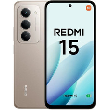 SMARTPHONE XIAOMI REDMI 15 8-256 GY SMARTPHONE XIAOMI REDMI 15 8-256 GY